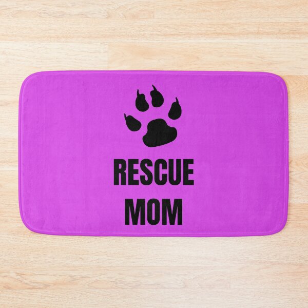 Item preview, Rescue Mom Cat Kitten Paw designed and sold by SwagHut.
