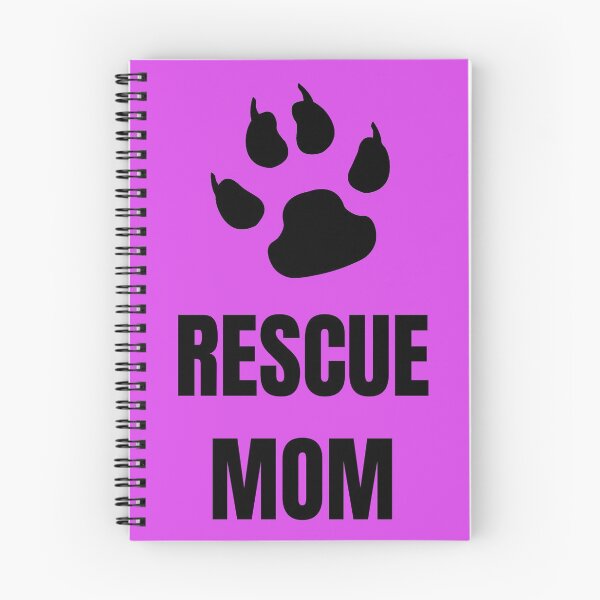 Item preview, Rescue Mom Cat Kitten Paw designed and sold by SwagHut.