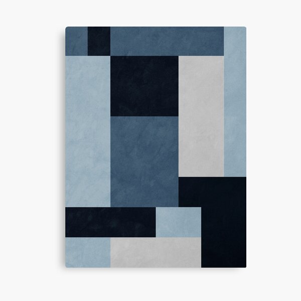 Item preview, Modern - Elegant Blue designed and sold by ArenaArts.