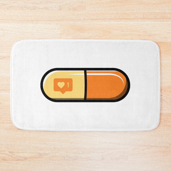 Item preview, Like Pill designed and sold by Bryce-Designs.
