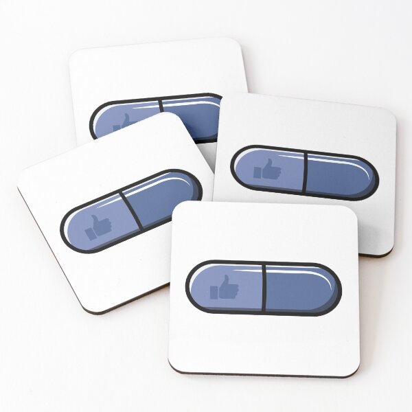 Item preview, Likes Pill designed and sold by Bryce-Designs.