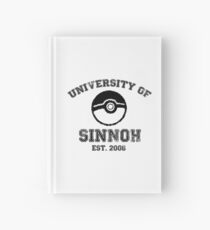 University of Sinnoh Hardcover Journal