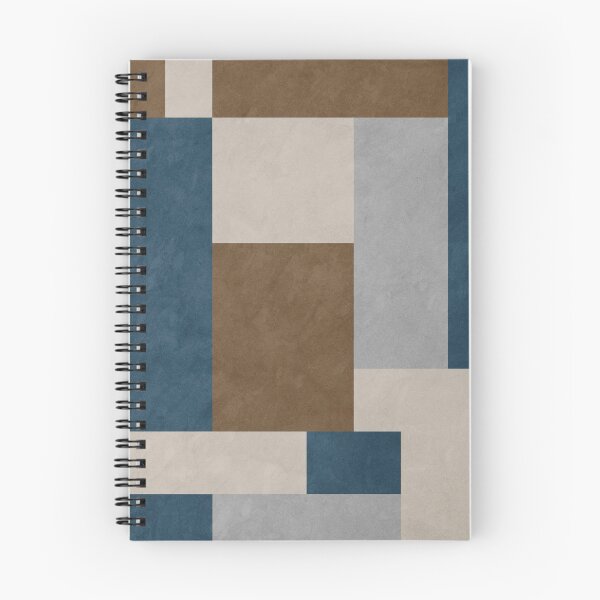 Item preview, Modern - Elegant Brown & Blue designed and sold by ArenaArts.