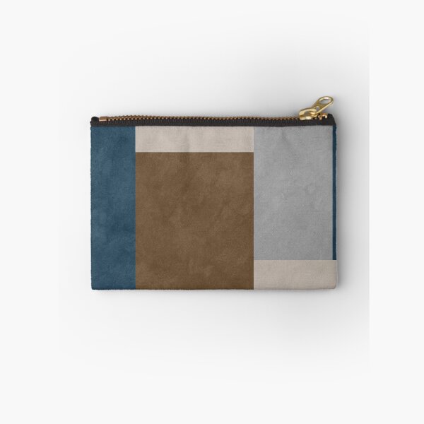 Item preview, Modern - Elegant Brown & Blue designed and sold by ArenaArts.