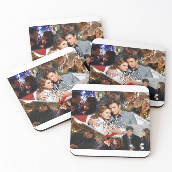 Item preview, Caskett Always designed and sold by SerePellizzari.