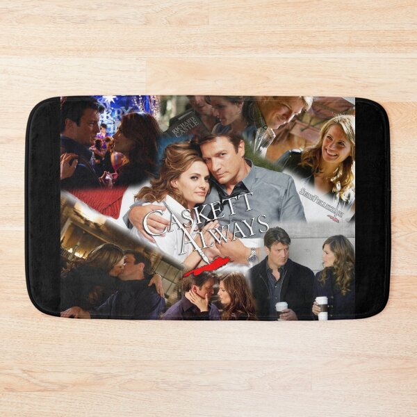 Item preview, Caskett Always designed and sold by SerePellizzari.