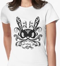 'Earth Needs You' Matoki Design Women's Fitted T-Shirt