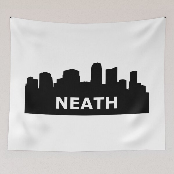 Item preview, Neath Skyline designed and sold by gulden.