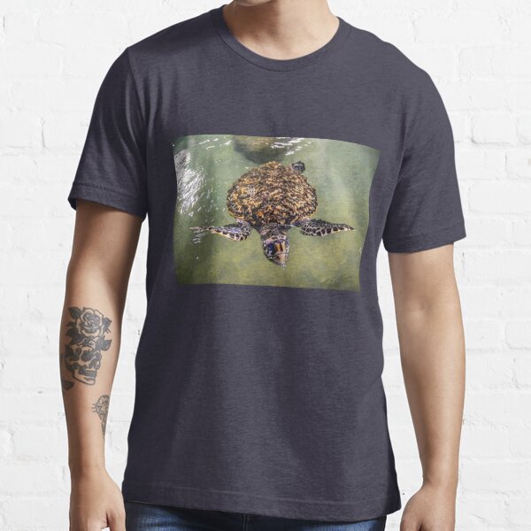 Sri Lanka Sea Turtle Research And Conservation Center Turtle T Shirt