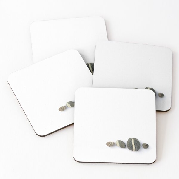 Item preview, Four Pebbles Horizontal Sequence designed and sold by STYLE + EXPRESSION.