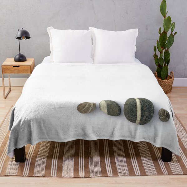Item preview, Four Pebbles Horizontal Sequence designed and sold by STYLE + EXPRESSION.