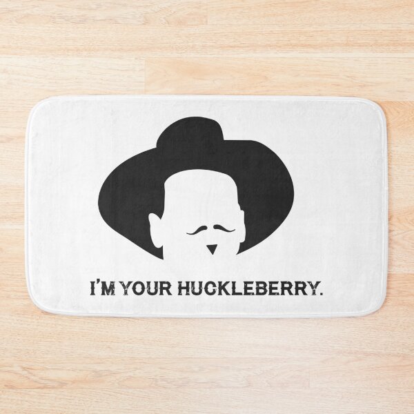 Item preview, Tombstone: Huckleberry designed and sold by muskitt.