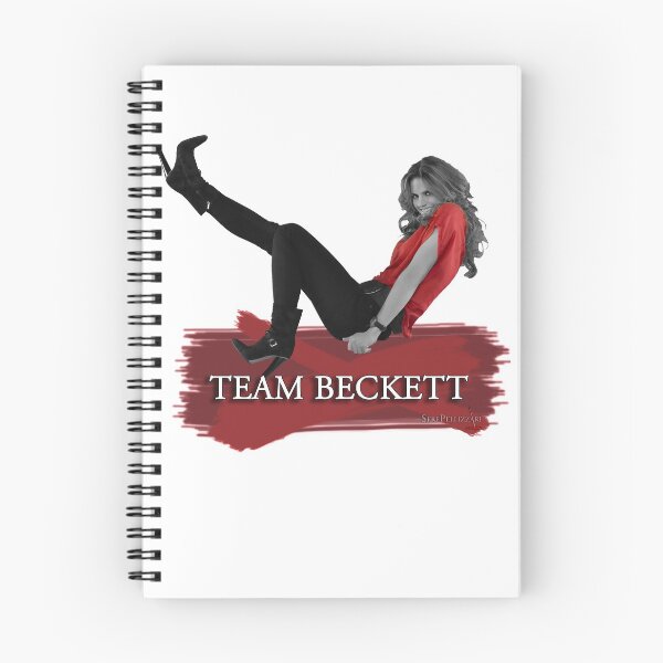 Item preview, Team Beckett designed and sold by SerePellizzari.