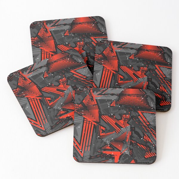 Item preview, Abstract Geometric T-Shirt designed and sold by EBCustomDesign EBCD.