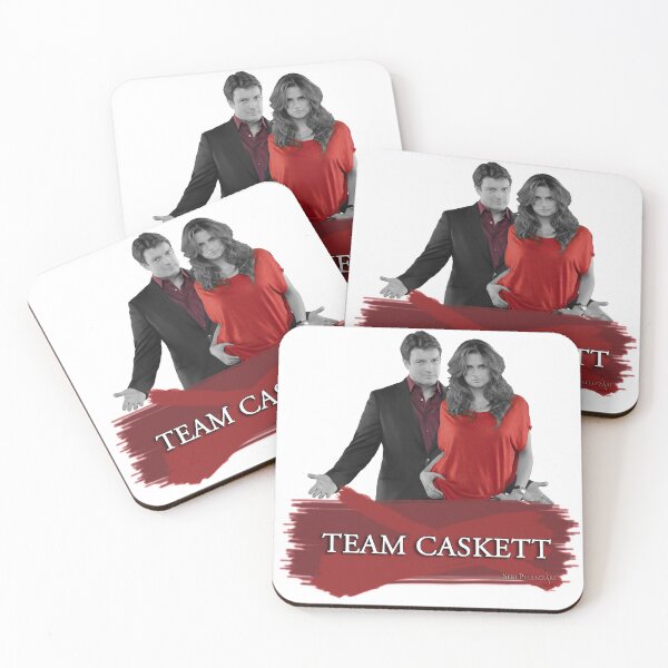 Item preview, Team Caskett designed and sold by SerePellizzari.