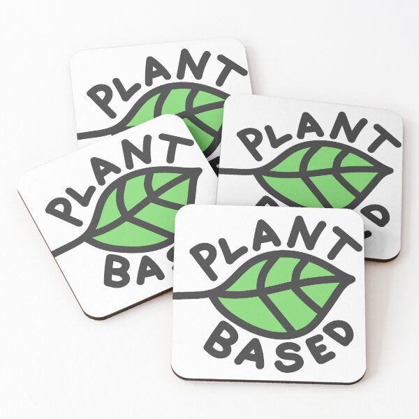 Item preview, Plant Based Leaf designed and sold by jeffs-stickers.