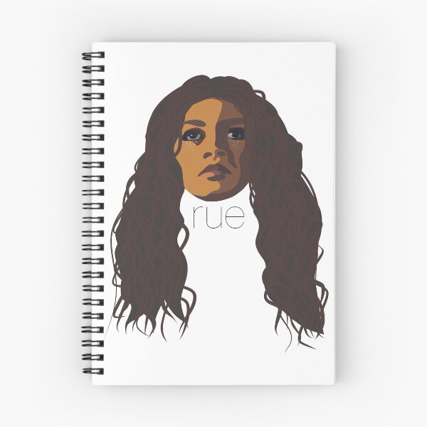 Item preview, Rue from Euphoria with eyes designed and sold by mayapl.