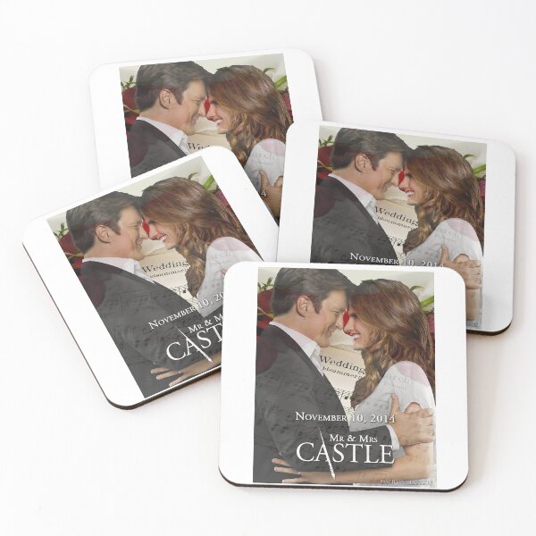 Item preview, Caskett Wedding designed and sold by SerePellizzari.