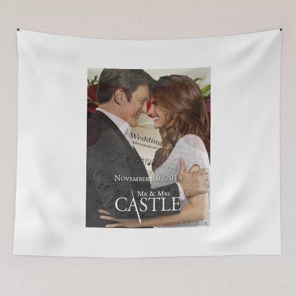 Item preview, Caskett Wedding designed and sold by SerePellizzari.