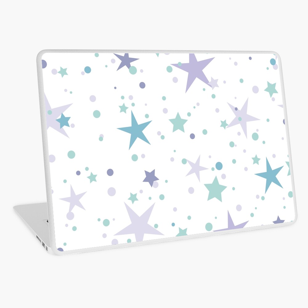 stars and dots of blue and purple colors Poster for Sale by Ojli-lukojli