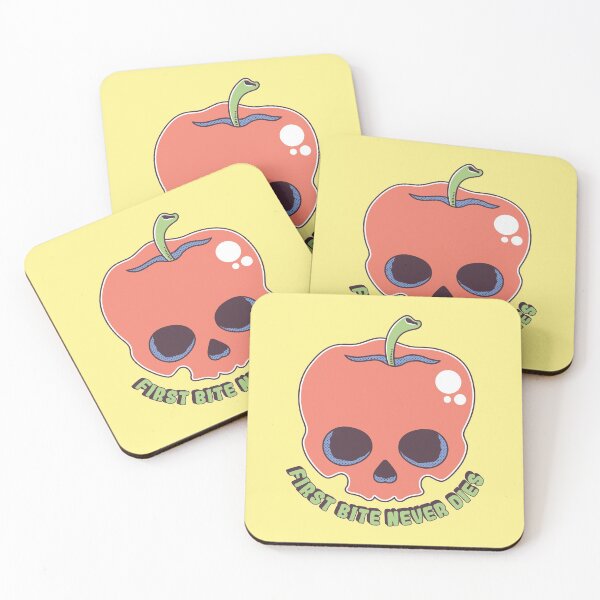 Item preview, Poisoned Apple designed and sold by spacedowl.