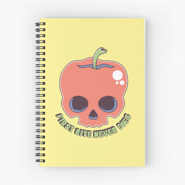 Item preview, Poisoned Apple designed and sold by spacedowl.