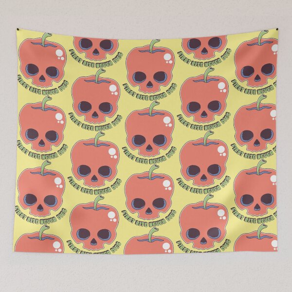 Item preview, Poisoned Apple designed and sold by spacedowl.