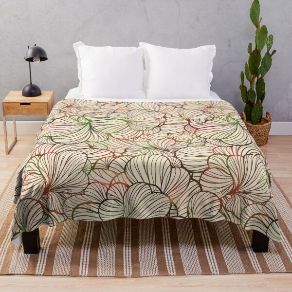 Item preview, Abstract Floral designed and sold by vibesofcolor.
