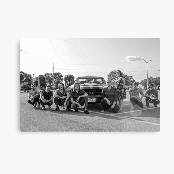 Untitled Metal Print