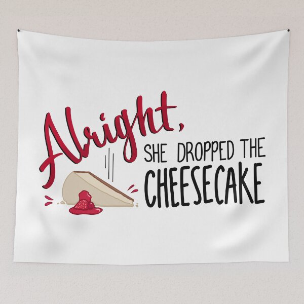 Item preview, Cheesecake - Suga Seesaw designed and sold by allison-draws.