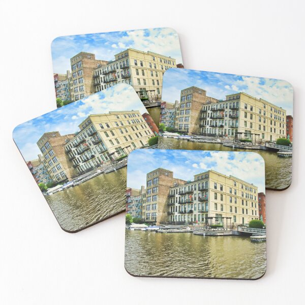 Item preview, Chicago Condo Life at the Harbor designed and sold by bertsworks300.