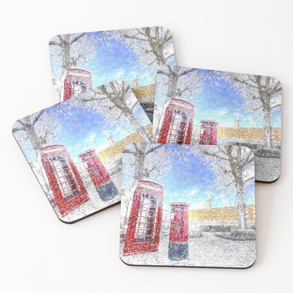 Item preview, St Katherine Dock London Art designed and sold by Londonimages.
