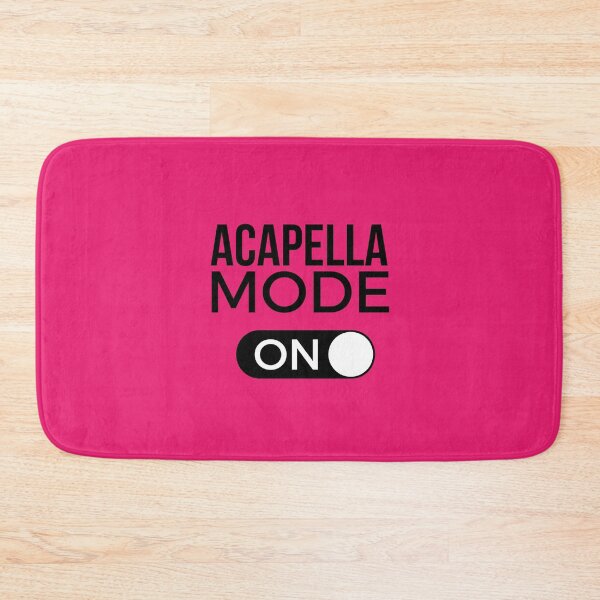 Item preview, Acapella mode ON designed and sold by Foan.