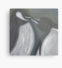 Kiss of Dawn Metal Print