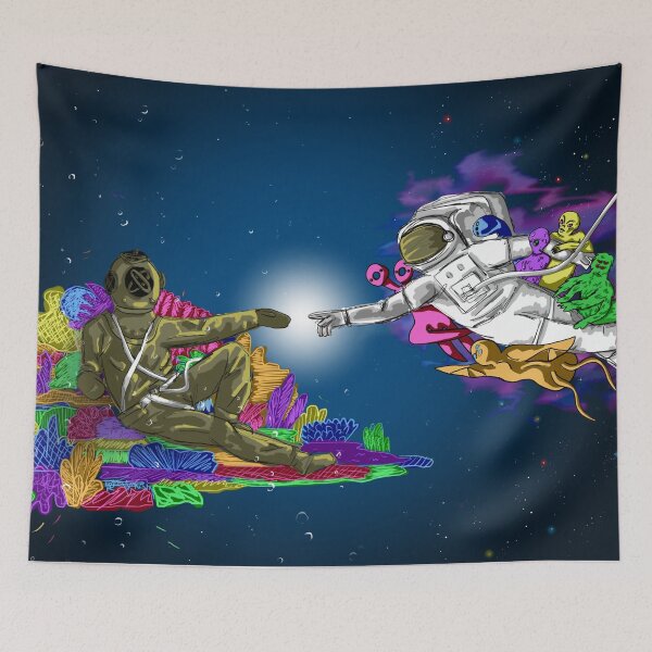 Item preview, Creation of Alpha Centauri designed and sold by The Beare Den.