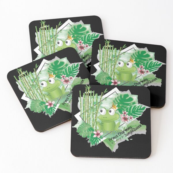 Item preview, Prince frog is looking for Jungle Queen designed and sold by Elviso1801.
