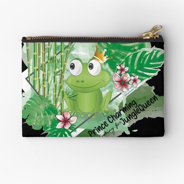 Frog prince coin on sale purse