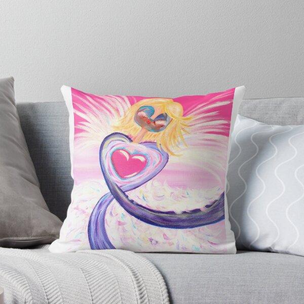 Item preview, Healing Angel designed and sold by stacieoverman.