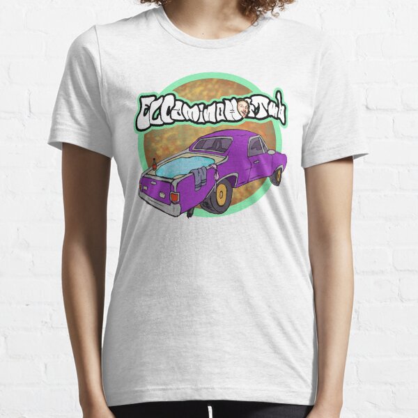 El Camino Hot Tub Logo Essential T-Shirt