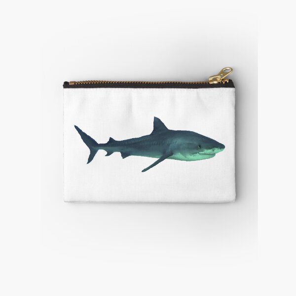 Item preview, Happy Shark designed and sold by JamRosieDesigns.