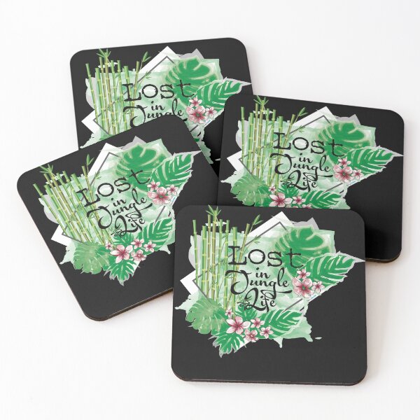 Item preview, Lost in the Jungle - Loneliness in the Jungle designed and sold by Elviso1801.