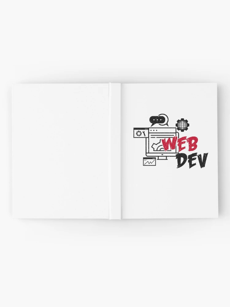 Thumbnail 2 of 3, Journal, Web Developer Web Development Internet DEV designed and sold by torlei565.