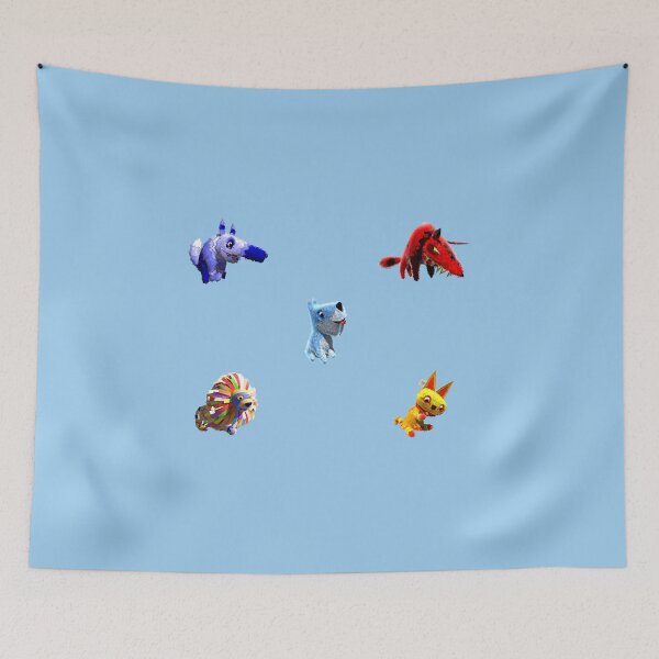 Item preview, Viva Pinata Perros y Gatos designed and sold by VolatileMatter.