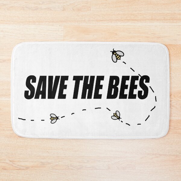 Item preview, Save the bees  designed and sold by amyskhaleesi.