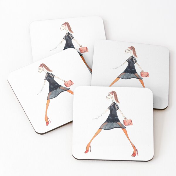 Item preview, Fashion Sketch designed and sold by Goober Art.