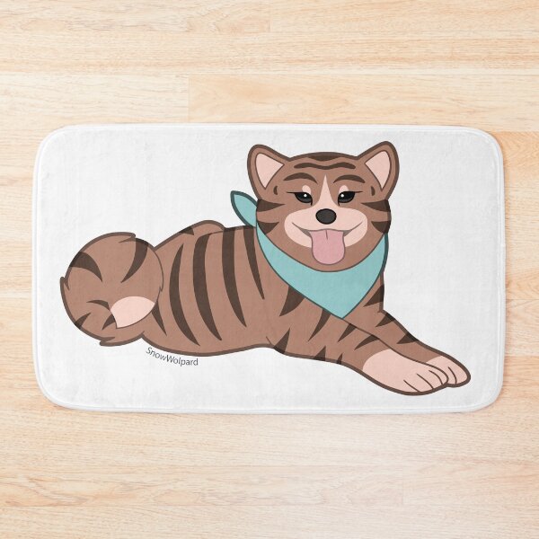 Item preview, Copy of Akita Inu - Red Brindle designed and sold by SnowWolpard.