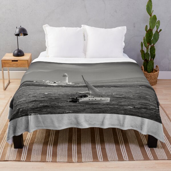 Item preview, The Old Lighthouse designed and sold by ROY MCPEAK.