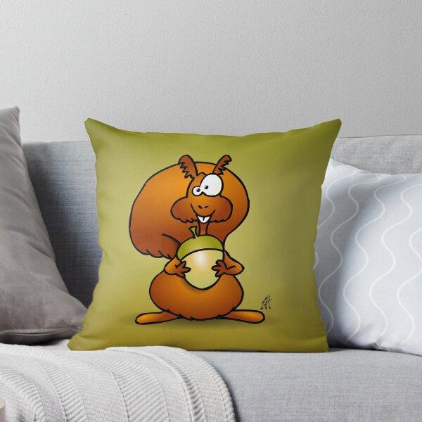 Item preview, Squirrel designed and sold by cardvibes.