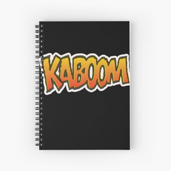 Item preview, KABOOM designed and sold by MStyborski.