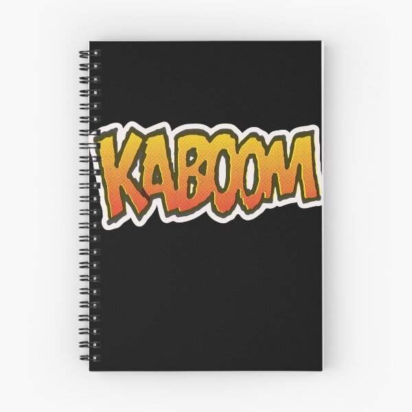 Item preview, KABOOM designed and sold by MStyborski.